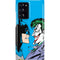 DC Comics The Joker vs Batman Vintage art Galaxy Note20 Ultra 5G Lite Case