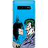 DC Comics The Joker vs Batman Vintage art Galaxy S10 Plus Skin