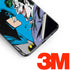 DC Comics The Joker vs Batman Vintage art Galaxy S10 Skin