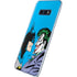 DC Comics The Joker vs Batman Vintage art Galaxy S10e Skin