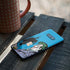 DC Comics The Joker vs Batman Vintage art Galaxy S10e Skin