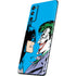 DC Comics The Joker vs Batman Vintage art Galaxy S20 Fan Edition Skin