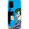 DC Comics The Joker vs Batman Vintage art Galaxy S20 Plus Pro Case