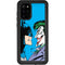 DC Comics The Joker vs Batman Vintage art Galaxy S20 Plus Waterproof Case