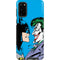 DC Comics The Joker vs Batman Vintage art Galaxy S20 Pro Case