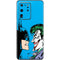 DC Comics The Joker vs Batman Vintage art Galaxy S20 Ultra 5G Skin
