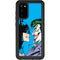 DC Comics The Joker vs Batman Vintage art Galaxy S20 Waterproof Case