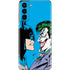 DC Comics The Joker vs Batman Vintage art Galaxy S21 5G Skin