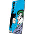 DC Comics The Joker vs Batman Vintage art Galaxy S21 5G Skin