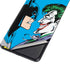 DC Comics The Joker vs Batman Vintage art Galaxy S21 5G Skin