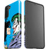 DC Comics The Joker vs Batman Vintage art Galaxy S21 FE Pro Case