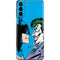DC Comics The Joker vs Batman Vintage art Galaxy S21 Plus 5G Skin