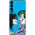 DC Comics The Joker vs Batman Vintage art Galaxy S22 Plus Skin