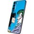DC Comics The Joker vs Batman Vintage art Galaxy S22 Plus Skin