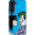 DC Comics The Joker vs Batman Vintage art Galaxy S22 Pro Case