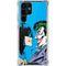 DC Comics The Joker vs Batman Vintage art Galaxy S22 Ultra Clear Case