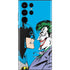 DC Comics The Joker vs Batman Vintage art Galaxy S22 Ultra Skin