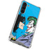 DC Comics The Joker vs Batman Vintage art Galaxy S23 Plus Clear Case
