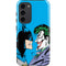DC Comics The Joker vs Batman Vintage art Galaxy S23 Plus Pro Case