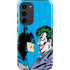 DC Comics The Joker vs Batman Vintage art Galaxy S23 Plus Pro Case