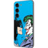 DC Comics The Joker vs Batman Vintage art Galaxy S23 Skin