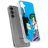 DC Comics The Joker vs Batman Vintage art Galaxy S24 Plus Clear Case