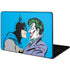 DC Comics The Joker vs Batman Vintage art Google Pixelbook Go Skin