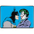DC Comics The Joker vs Batman Vintage art Google Pixelbook Go Skin