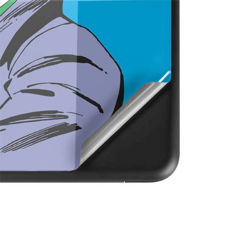 DC Comics The Joker vs Batman Vintage art Google Pixelbook Go Skin