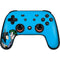 DC Comics The Joker vs Batman Vintage art Google Stadia Controller Skin