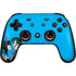 DC Comics The Joker vs Batman Vintage art Google Stadia Controller Skin