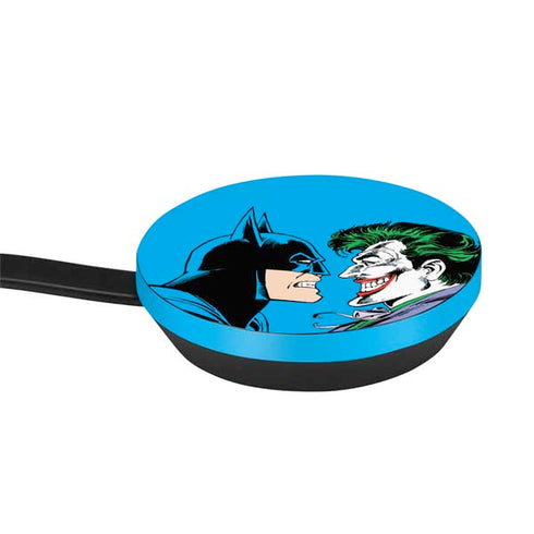 DC Comics The Joker vs Batman Vintage art Google Stadia Controller Skin