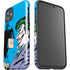 DC Comics The Joker vs Batman Vintage art iPhone 11 Impact Case