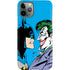 DC Comics The Joker vs Batman Vintage art iPhone 11 Pro Lite Case