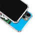DC Comics The Joker vs Batman Vintage art iPhone 11 Pro Max Clear Case