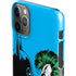 DC Comics The Joker vs Batman Vintage art iPhone 11 Pro Max Lite Case