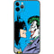 DC Comics The Joker vs Batman Vintage art iPhone 11 Pro Max Skin