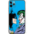 DC Comics The Joker vs Batman Vintage art iPhone 11 Pro Max Skin