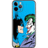 DC Comics The Joker vs Batman Vintage art iPhone 11 Pro Skin