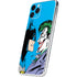 DC Comics The Joker vs Batman Vintage art iPhone 11 Pro Skin