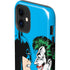 DC Comics The Joker vs Batman Vintage art iPhone 12 Impact Case