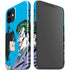 DC Comics The Joker vs Batman Vintage art iPhone 12 Mini Lite Case