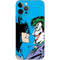 DC Comics The Joker vs Batman Vintage art iPhone 12 Pro Skin