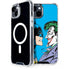 DC Comics The Joker vs Batman Vintage art iPhone 13 MagSafe Case