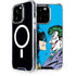 DC Comics The Joker vs Batman Vintage art iPhone 13 Pro MagSafe Case
