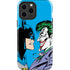 DC Comics The Joker vs Batman Vintage art iPhone 13 Pro Max Impact Case
