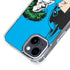 DC Comics The Joker vs Batman Vintage art iPhone 14 Plus MagSafe Case