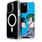 DC Comics The Joker vs Batman Vintage art iPhone 14 Pro MagSafe Case