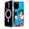 DC Comics The Joker vs Batman Vintage art iPhone 15 Pro MagSafe Case