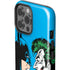 DC Comics The Joker vs Batman Vintage art iPhone 15 Pro Max Impact Case